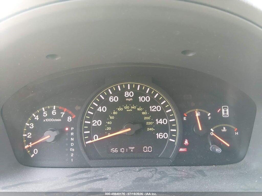 1HGCM66534A051825 2004 HONDA ACCORD photo no. 7