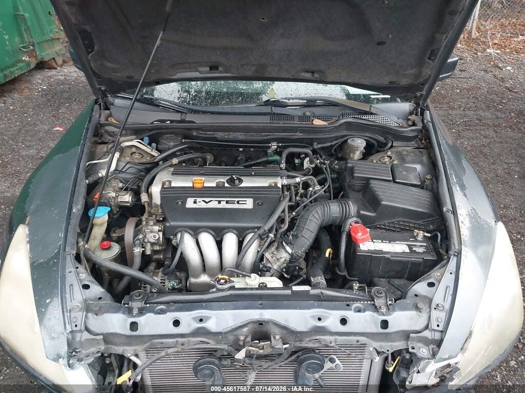 1HGCM568X4A103066 2004 HONDA ACCORD photo no. 10