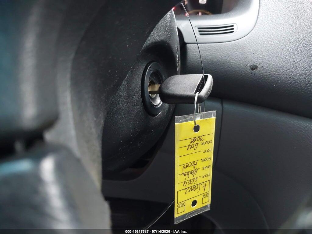 1HGCM568X4A103066 2004 HONDA ACCORD photo no. 11
