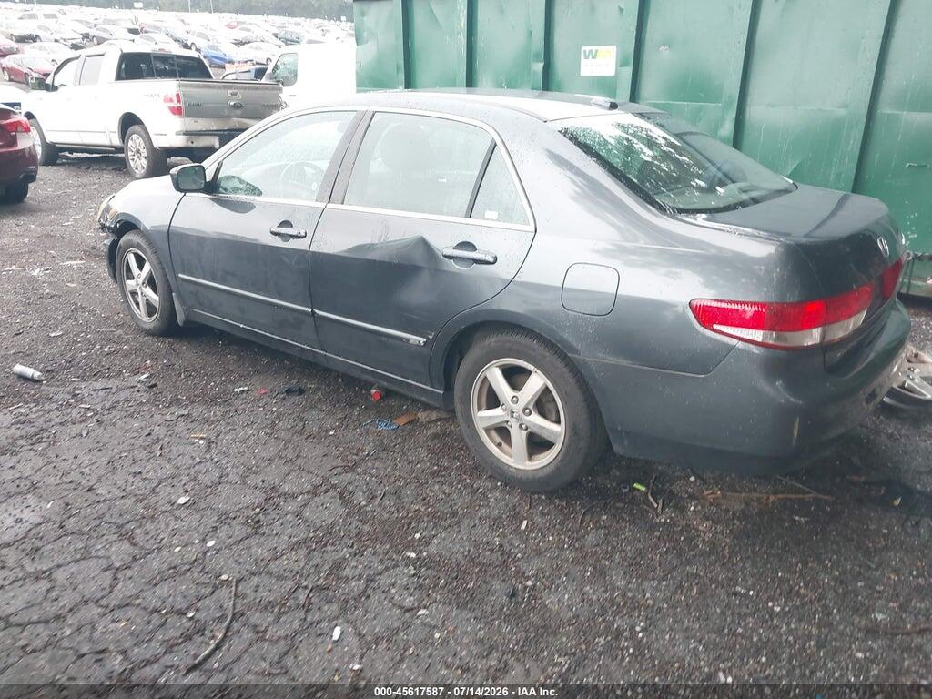 1HGCM568X4A103066 2004 HONDA ACCORD photo no. 3