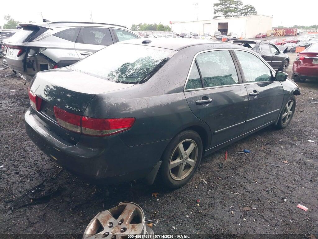 1HGCM568X4A103066 2004 HONDA ACCORD photo no. 4