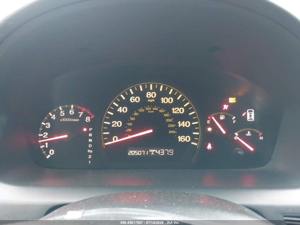 1HGCM568X4A103066 2004 HONDA ACCORD photo no. 7