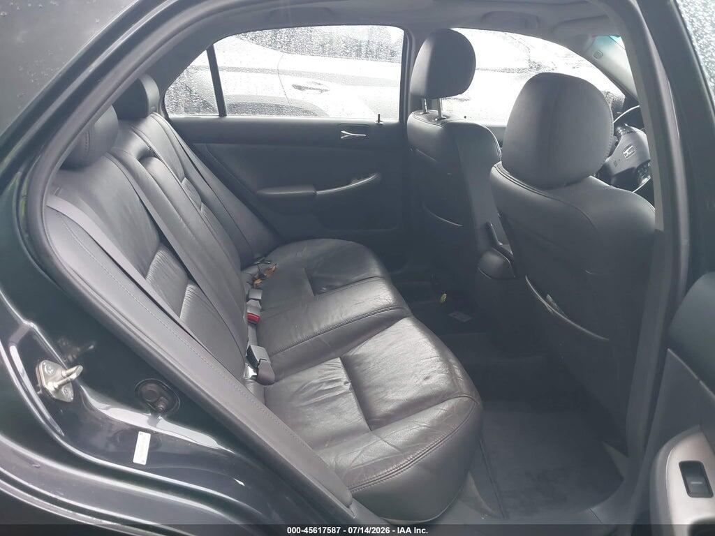1HGCM568X4A103066 2004 HONDA ACCORD photo no. 8