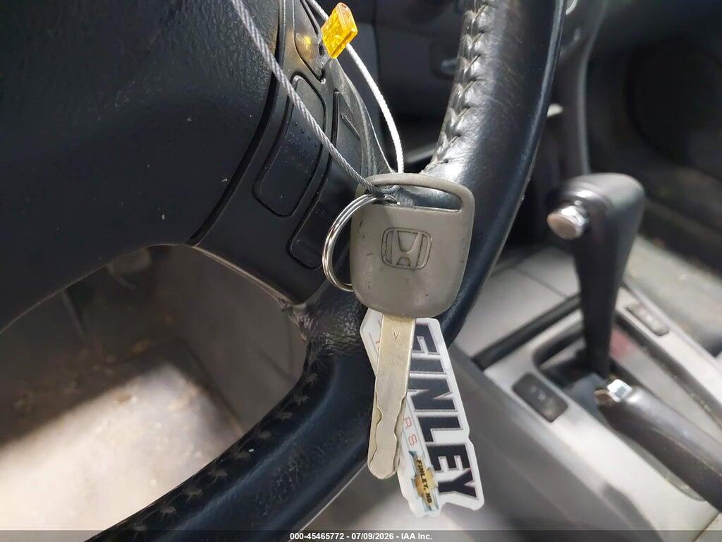 1HGCM66504A052446 2004 HONDA ACCORD photo no. 11