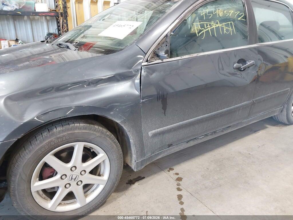 1HGCM66504A052446 2004 HONDA ACCORD photo no. 12