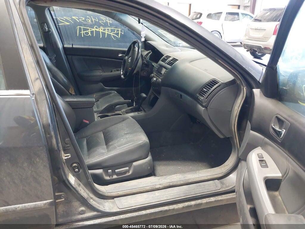 1HGCM66504A052446 2004 HONDA ACCORD photo no. 5