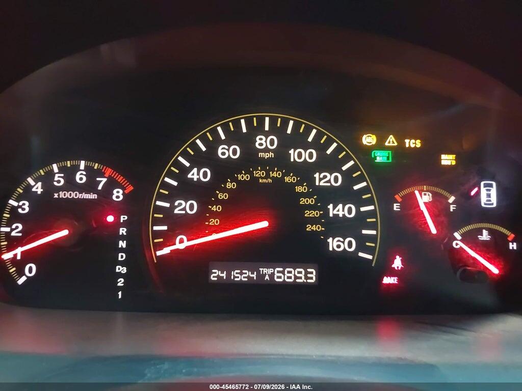 1HGCM66504A052446 2004 HONDA ACCORD photo no. 7