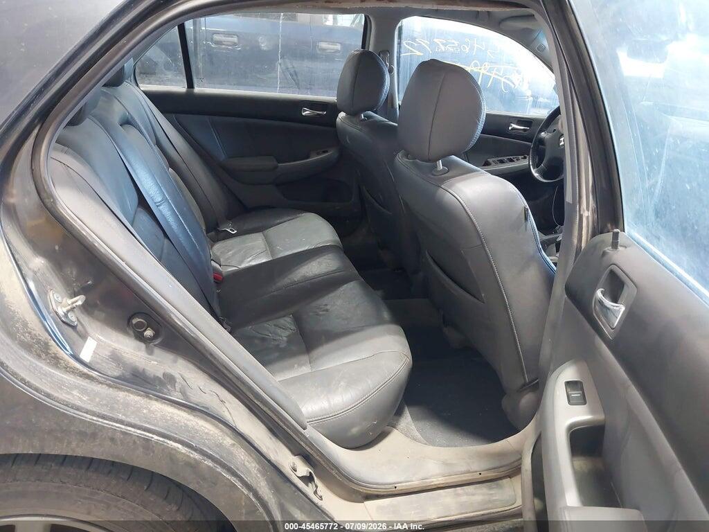 1HGCM66504A052446 2004 HONDA ACCORD photo no. 8