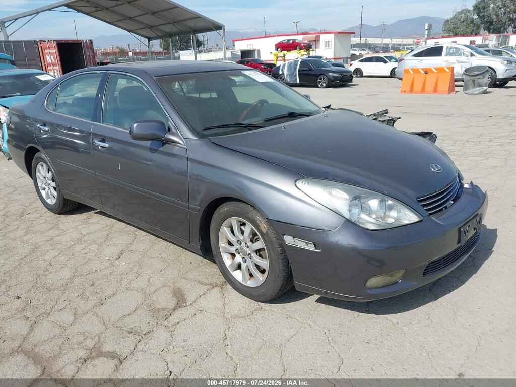 JTHBF30G625007660 2002 LEXUS ES 300 photo no. 1