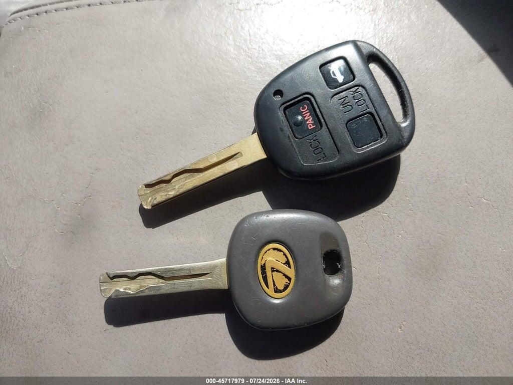 JTHBF30G625007660 2002 LEXUS ES 300 photo no. 11