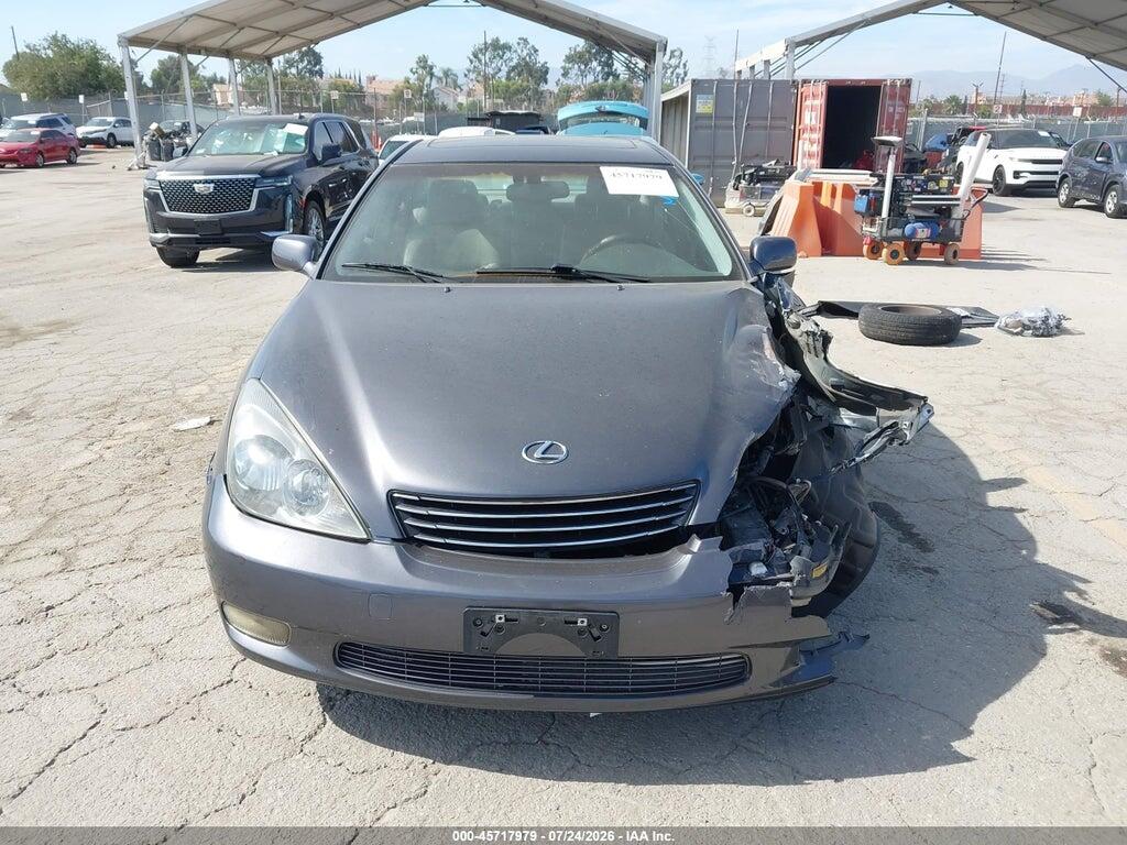 JTHBF30G625007660 2002 LEXUS ES 300 photo no. 12