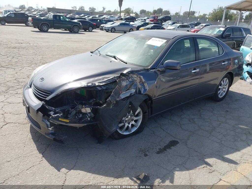 JTHBF30G625007660 2002 LEXUS ES 300 photo no. 2