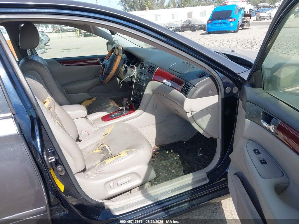 JTHBF30G625007660 2002 LEXUS ES 300 photo no. 5