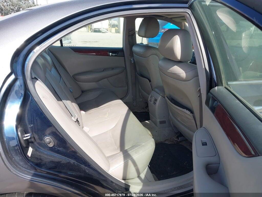 JTHBF30G625007660 2002 LEXUS ES 300 photo no. 8