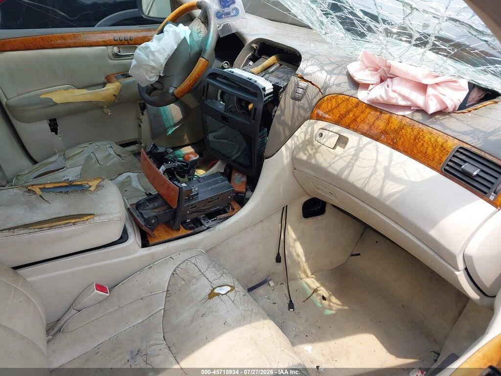 JTHBN30F720069785 2002 LEXUS LS 430 photo no. 5