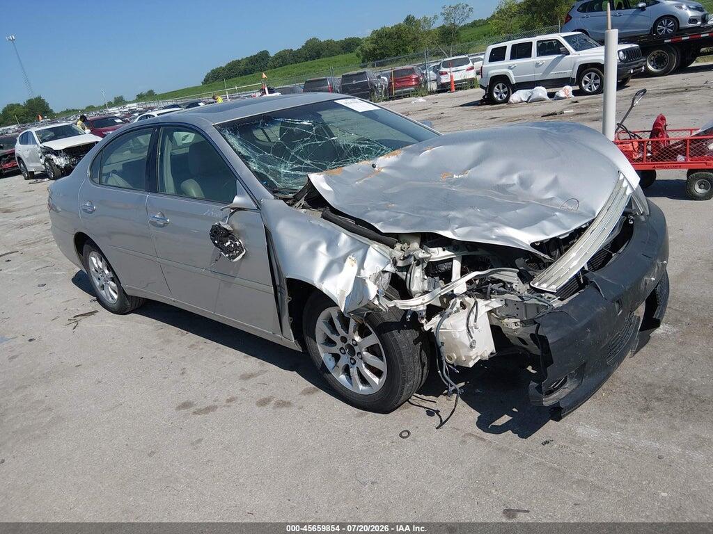 JTHBF30G825024251 2002 LEXUS ES 300 photo no. 1