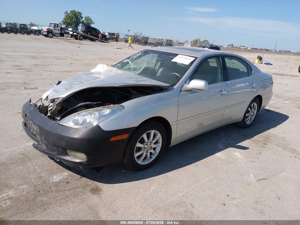 JTHBF30G825024251 2002 LEXUS ES 300 photo no. 2