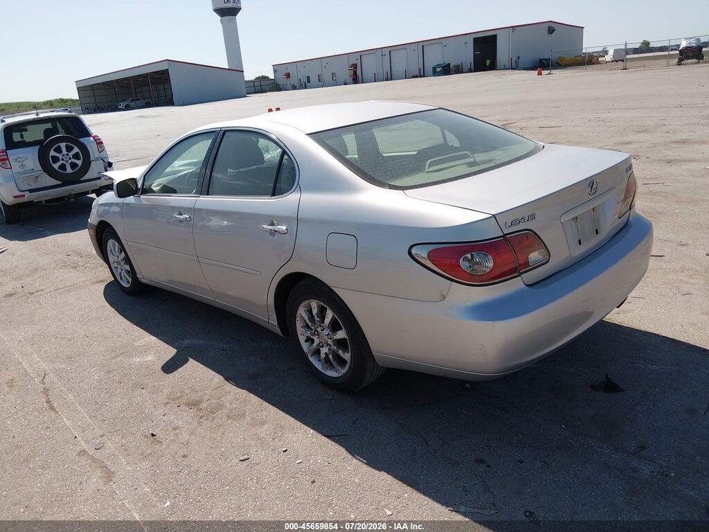 JTHBF30G825024251 2002 LEXUS ES 300 photo no. 3