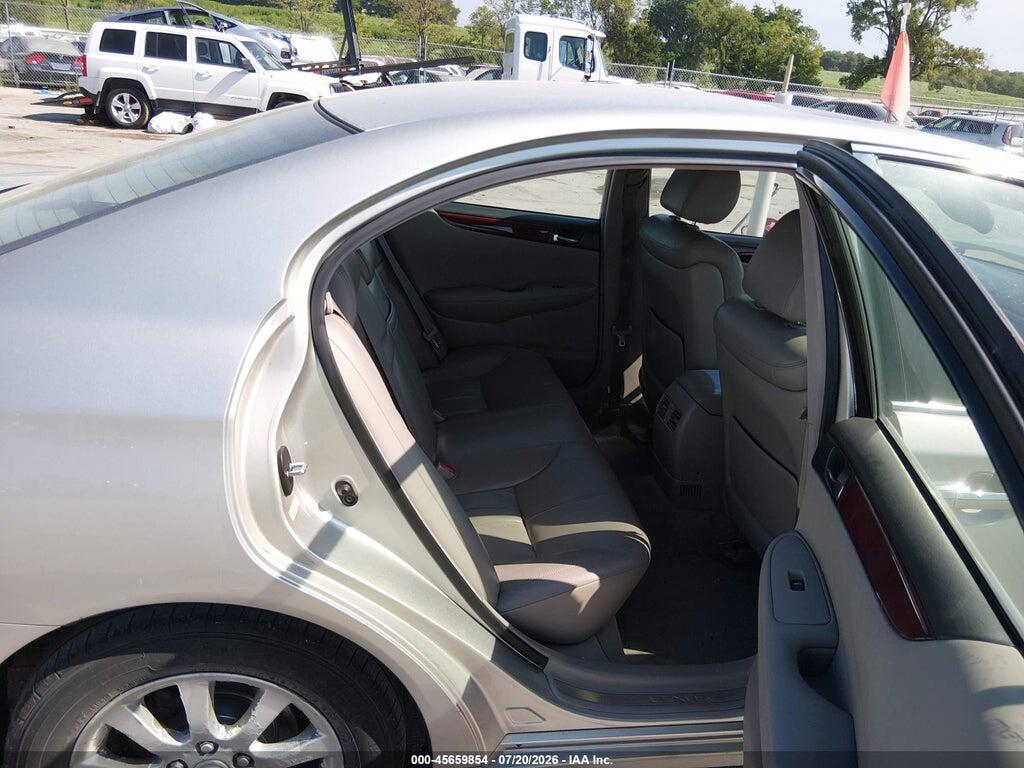 JTHBF30G825024251 2002 LEXUS ES 300 photo no. 8