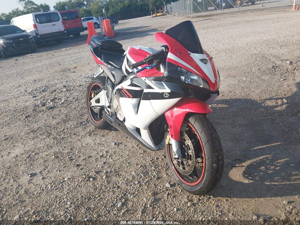 JH2PC37094M100486 2004 HONDA CBR600 photo no. 1