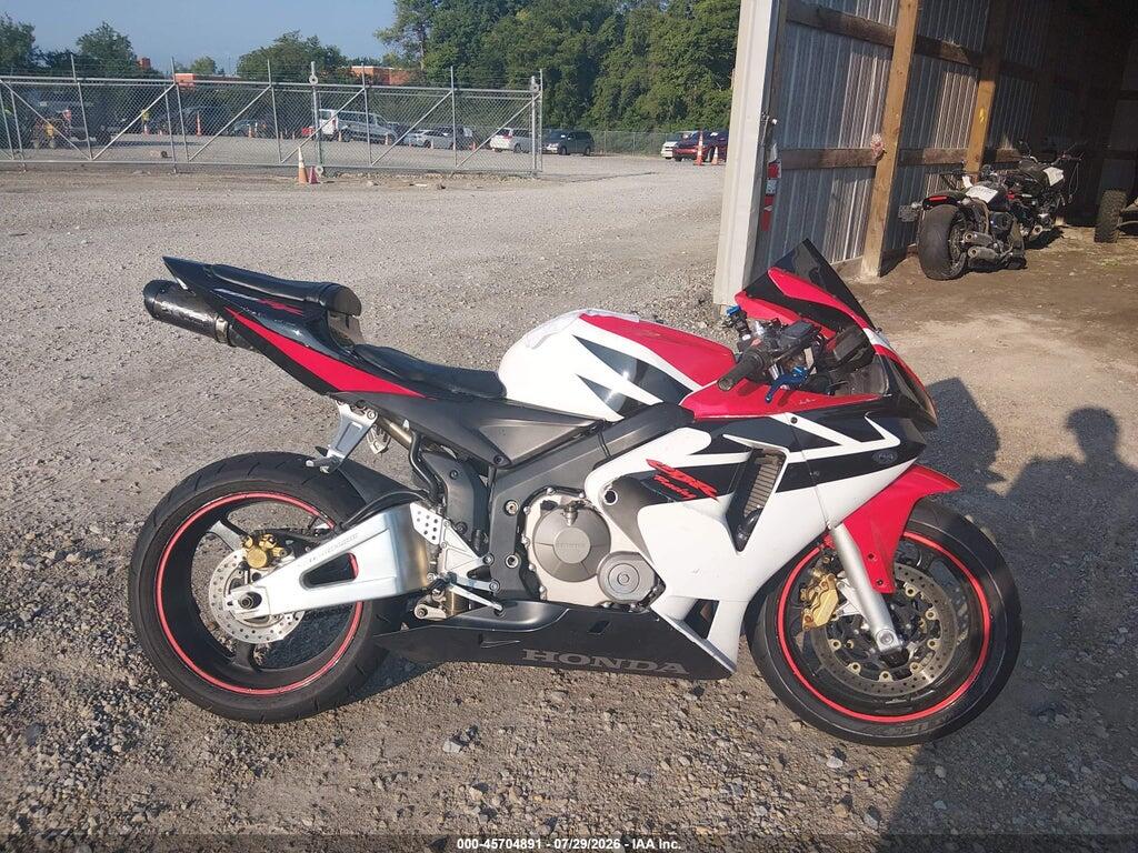 JH2PC37094M100486 2004 HONDA CBR600 photo no. 12