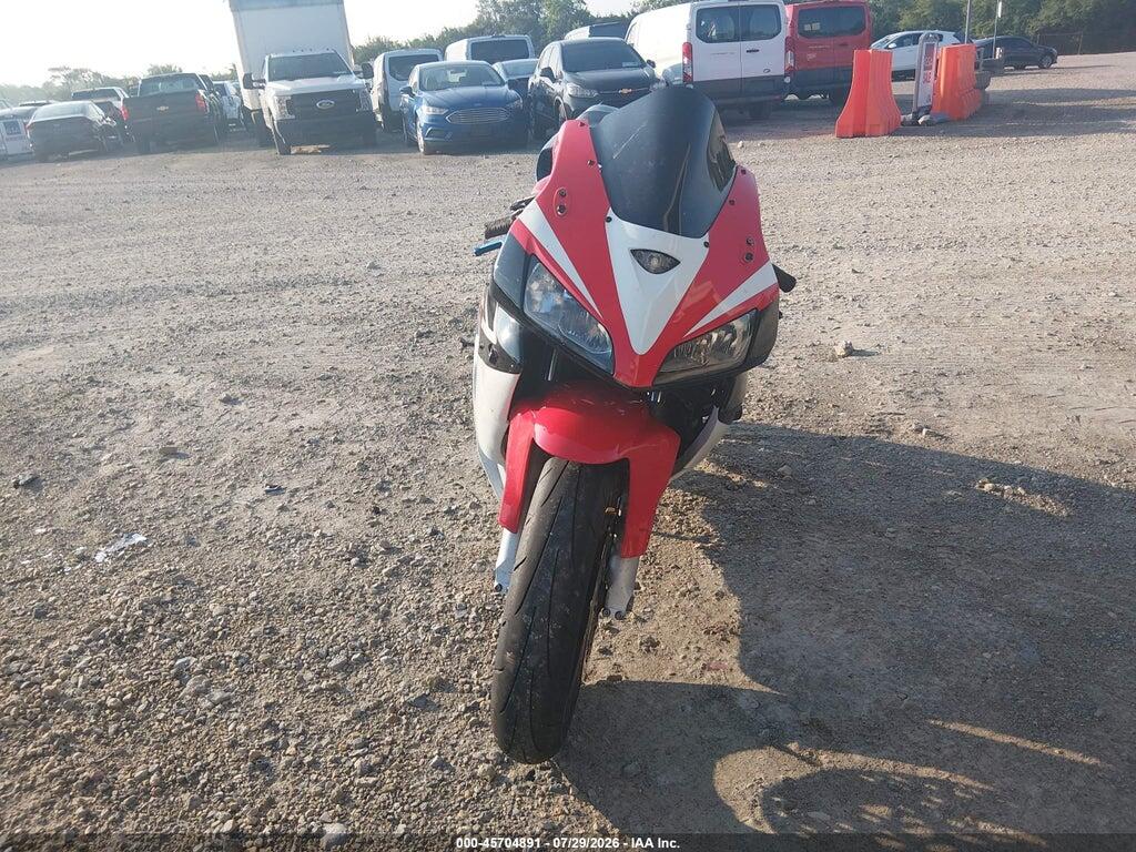 JH2PC37094M100486 2004 HONDA CBR600 photo no. 5
