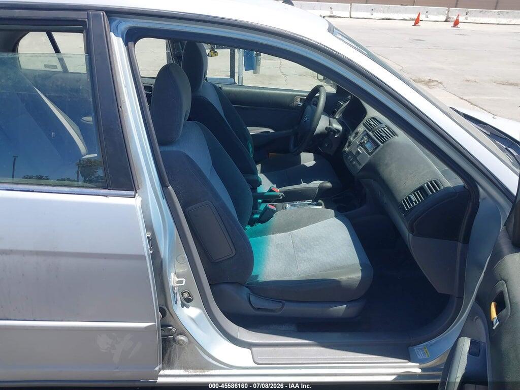 JHMES96634S020140 2004 HONDA CIVIC photo no. 5