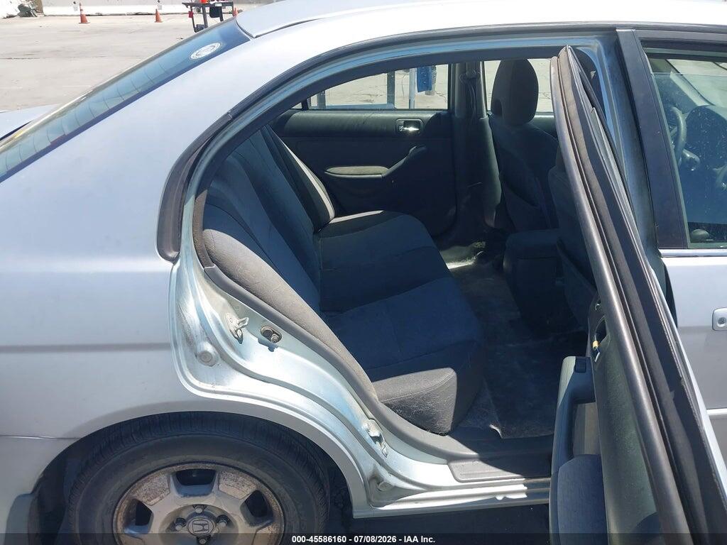 JHMES96634S020140 2004 HONDA CIVIC photo no. 8