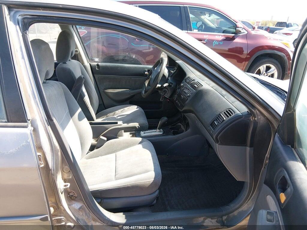 2HGES16574H624129 2004 HONDA CIVIC photo no. 5