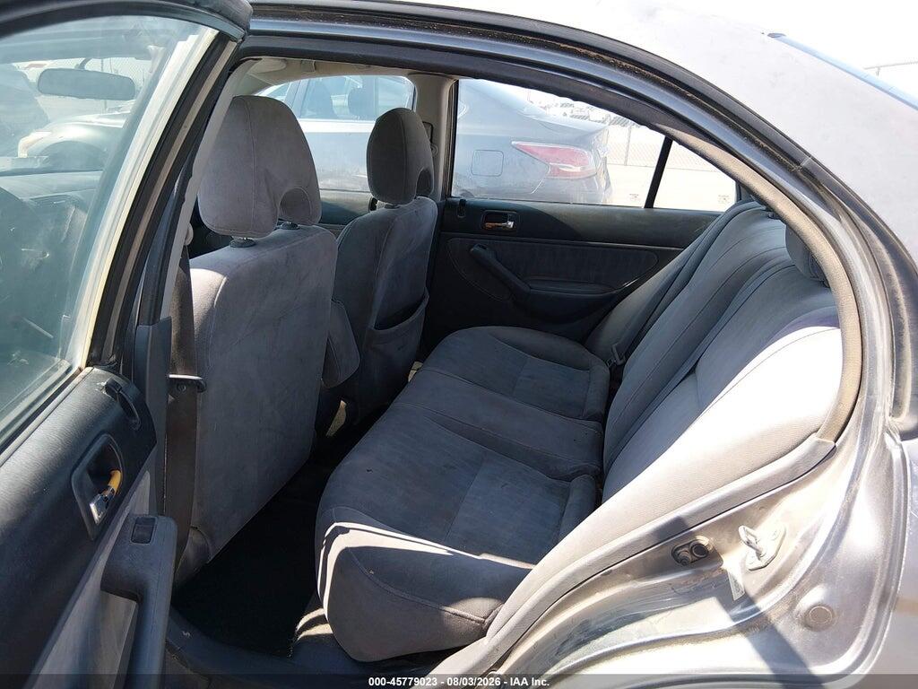 2HGES16574H624129 2004 HONDA CIVIC photo no. 8