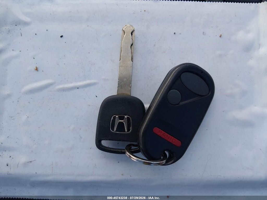 2HGES16554H584150 2004 HONDA CIVIC photo no. 11