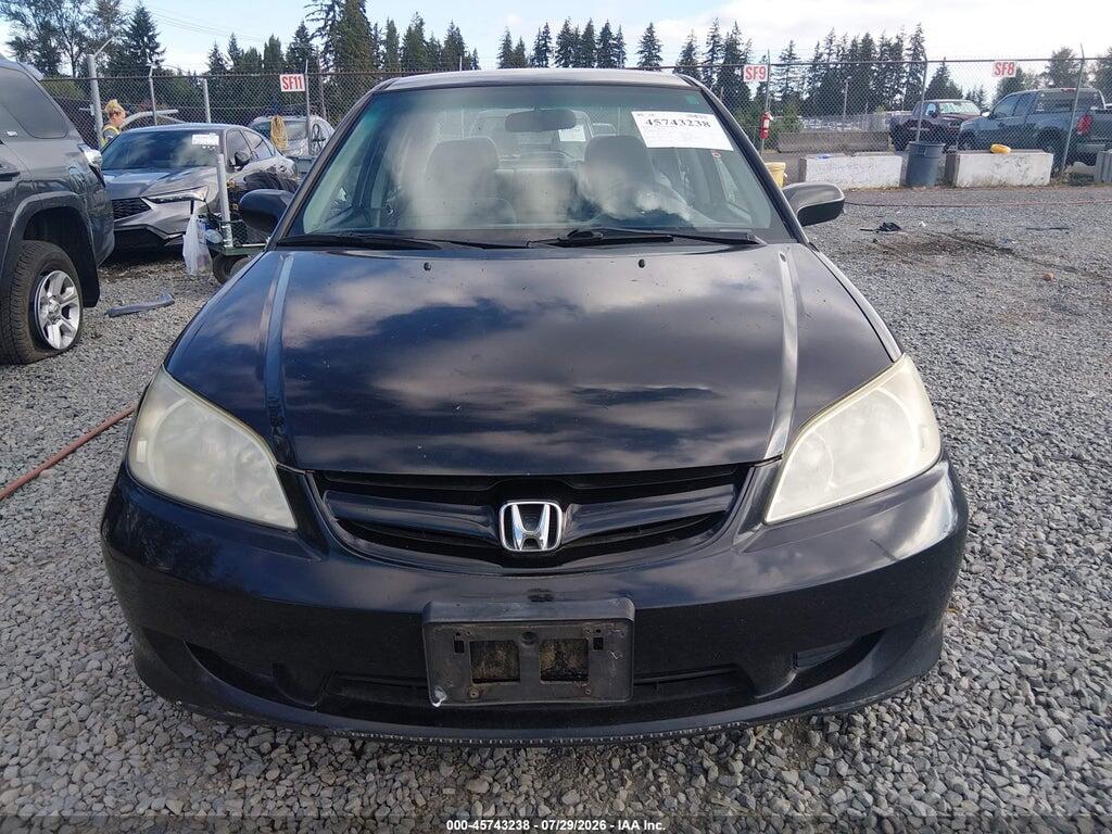 2HGES16554H584150 2004 HONDA CIVIC photo no. 12