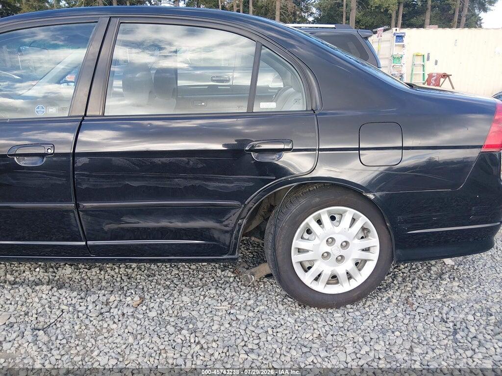 2HGES16554H584150 2004 HONDA CIVIC photo no. 6