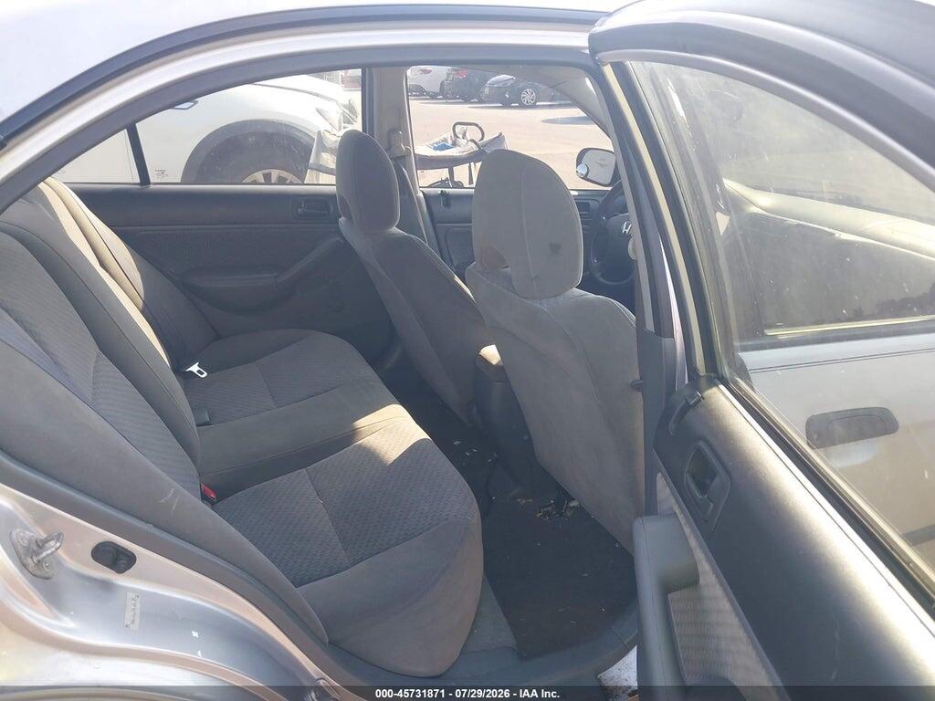 1HGES16354L006325 2004 HONDA CIVIC photo no. 8