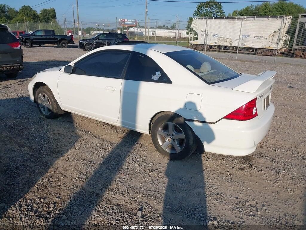 1HGEM22014L007760 2004 HONDA CIVIC photo no. 3