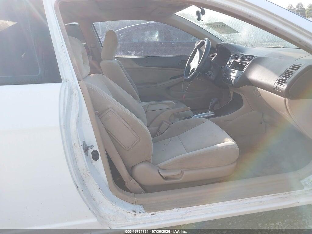 1HGEM22014L007760 2004 HONDA CIVIC photo no. 5