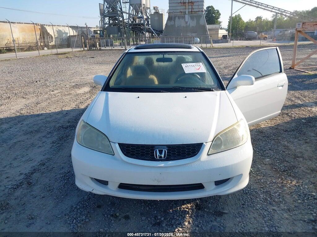 1HGEM22014L007760 2004 HONDA CIVIC photo no. 6