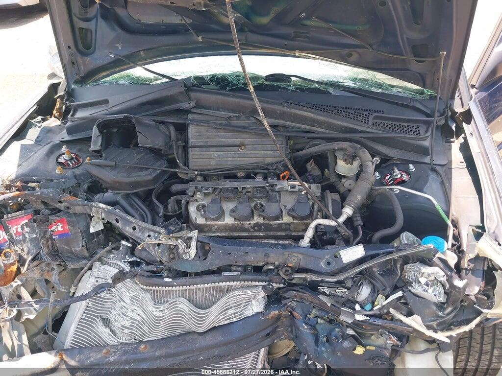 2HGES16664H517971 2004 HONDA CIVIC photo no. 10