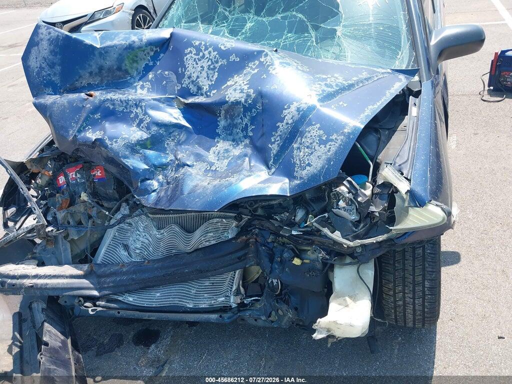 2HGES16664H517971 2004 HONDA CIVIC photo no. 6
