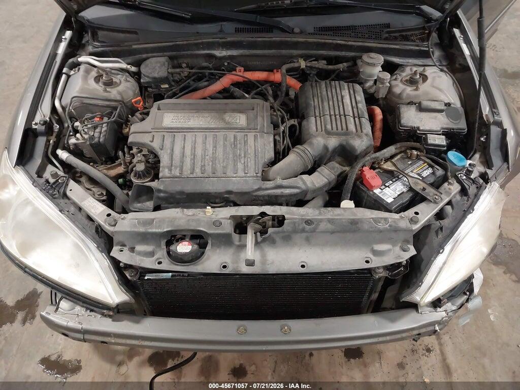 JHMES95684S015954 2004 HONDA CIVIC photo no. 10
