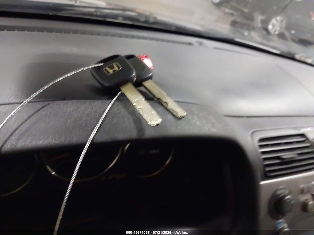 JHMES95684S015954 2004 HONDA CIVIC photo no. 11