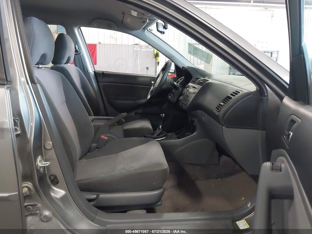 JHMES95684S015954 2004 HONDA CIVIC photo no. 5