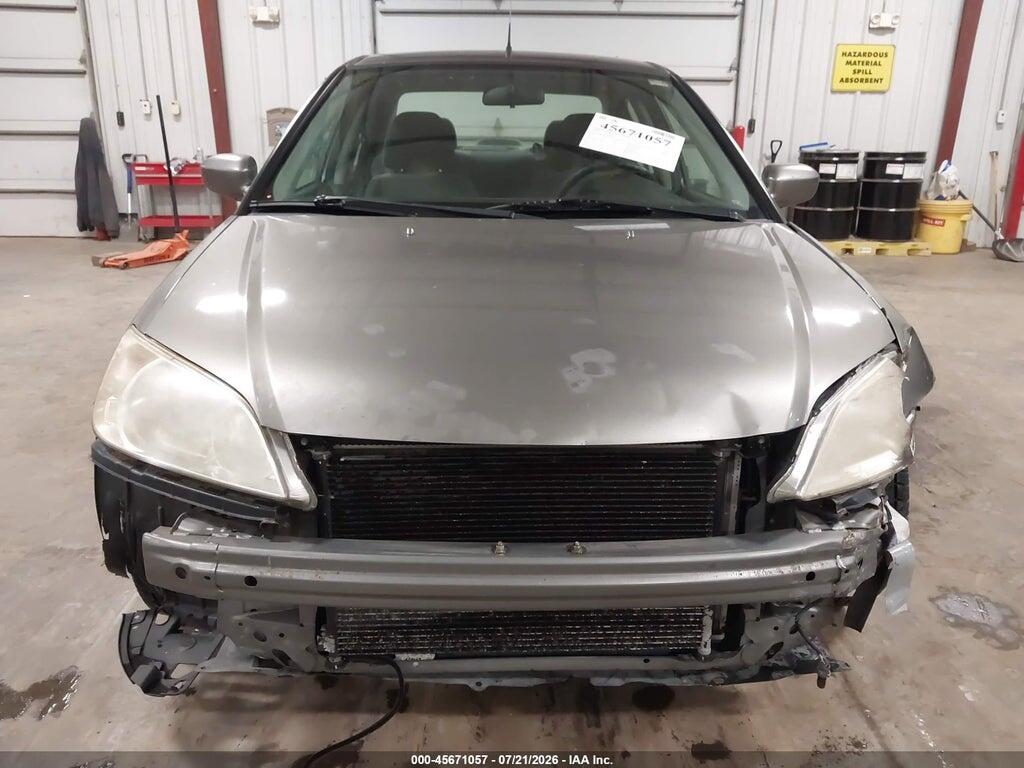 JHMES95684S015954 2004 HONDA CIVIC photo no. 6