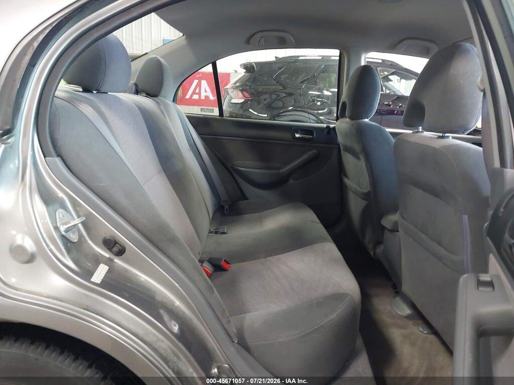 JHMES95684S015954 2004 HONDA CIVIC photo no. 8
