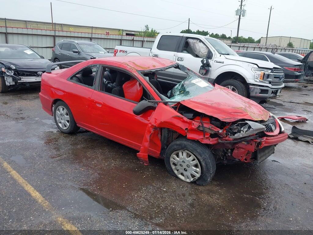 1HGEM22594L003760 2004 HONDA CIVIC photo no. 1