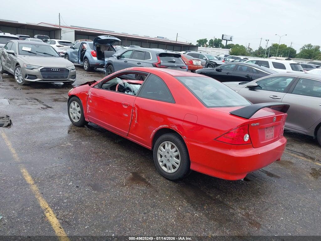 1HGEM22594L003760 2004 HONDA CIVIC photo no. 3