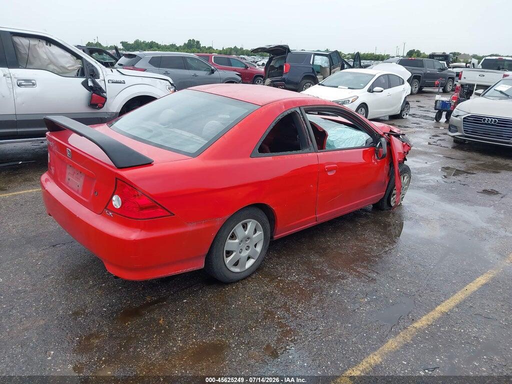 1HGEM22594L003760 2004 HONDA CIVIC photo no. 4