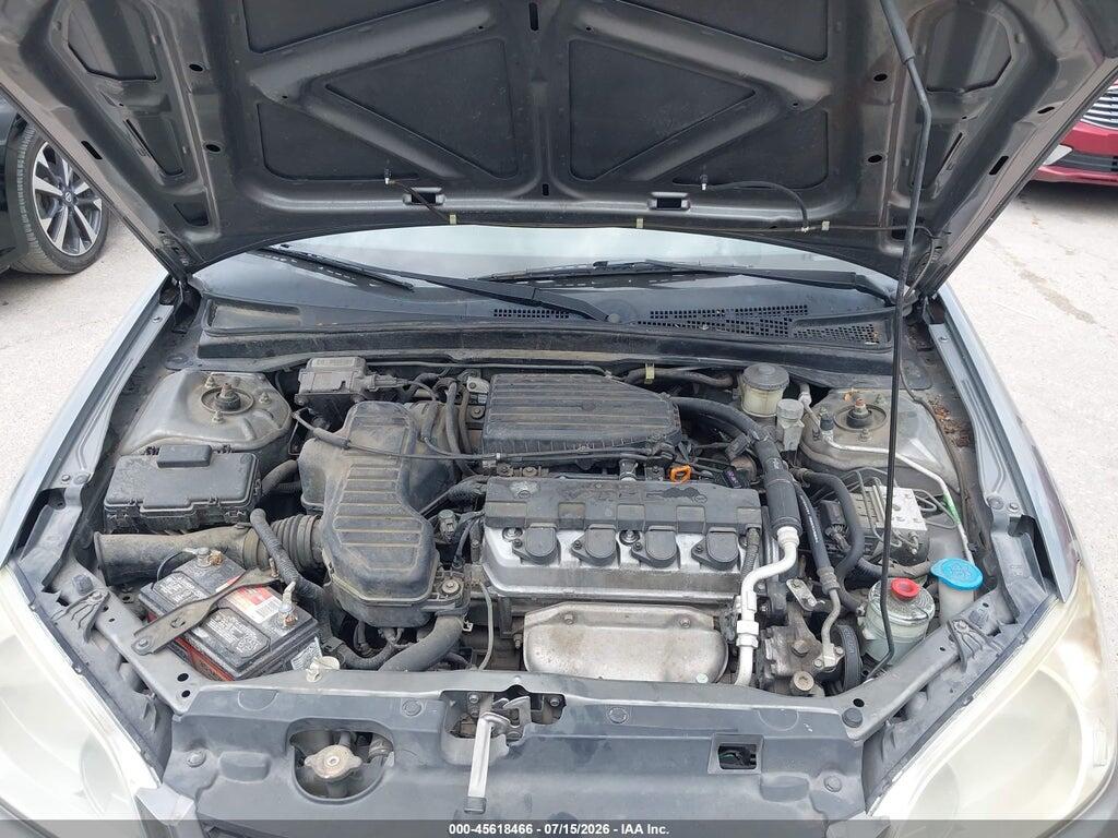 1HGEM21934L024740 2004 HONDA CIVIC photo no. 10
