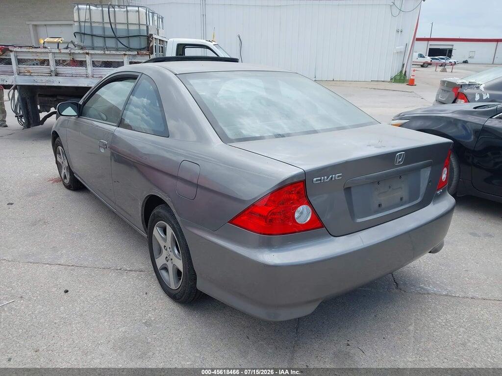 1HGEM21934L024740 2004 HONDA CIVIC photo no. 3
