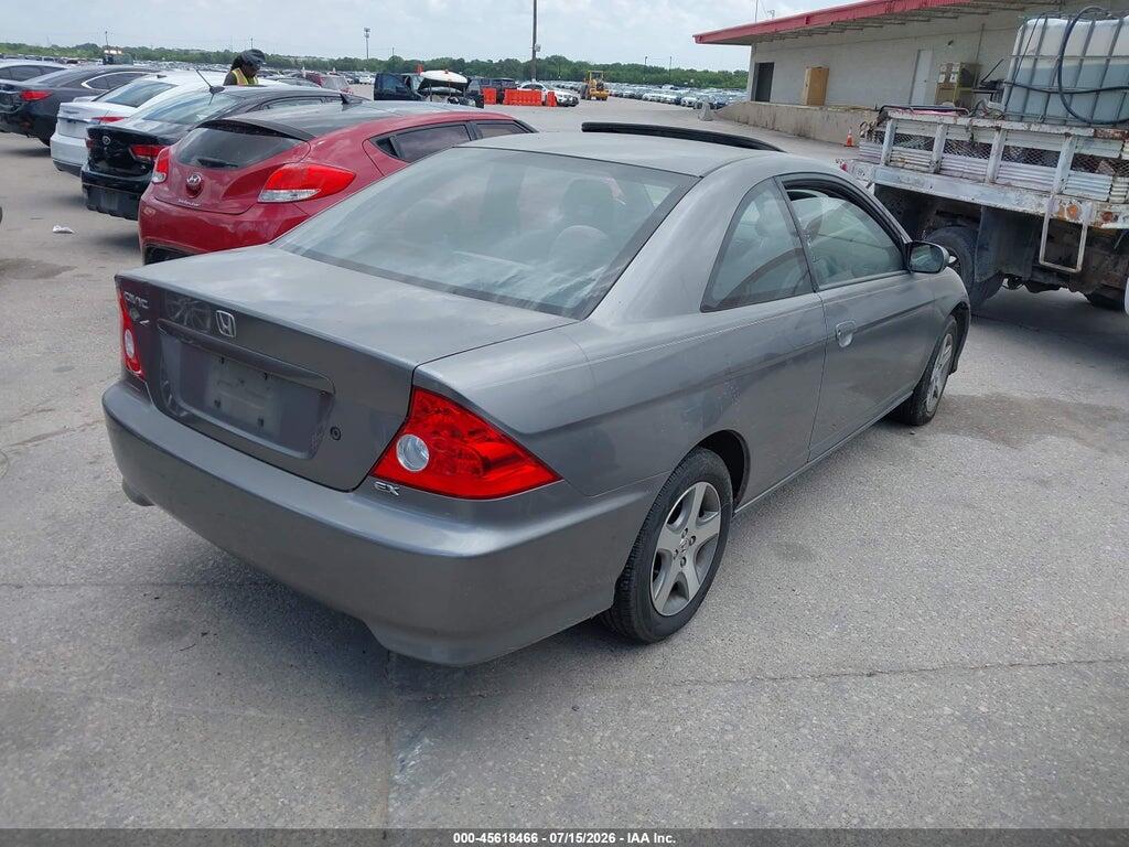 1HGEM21934L024740 2004 HONDA CIVIC photo no. 4